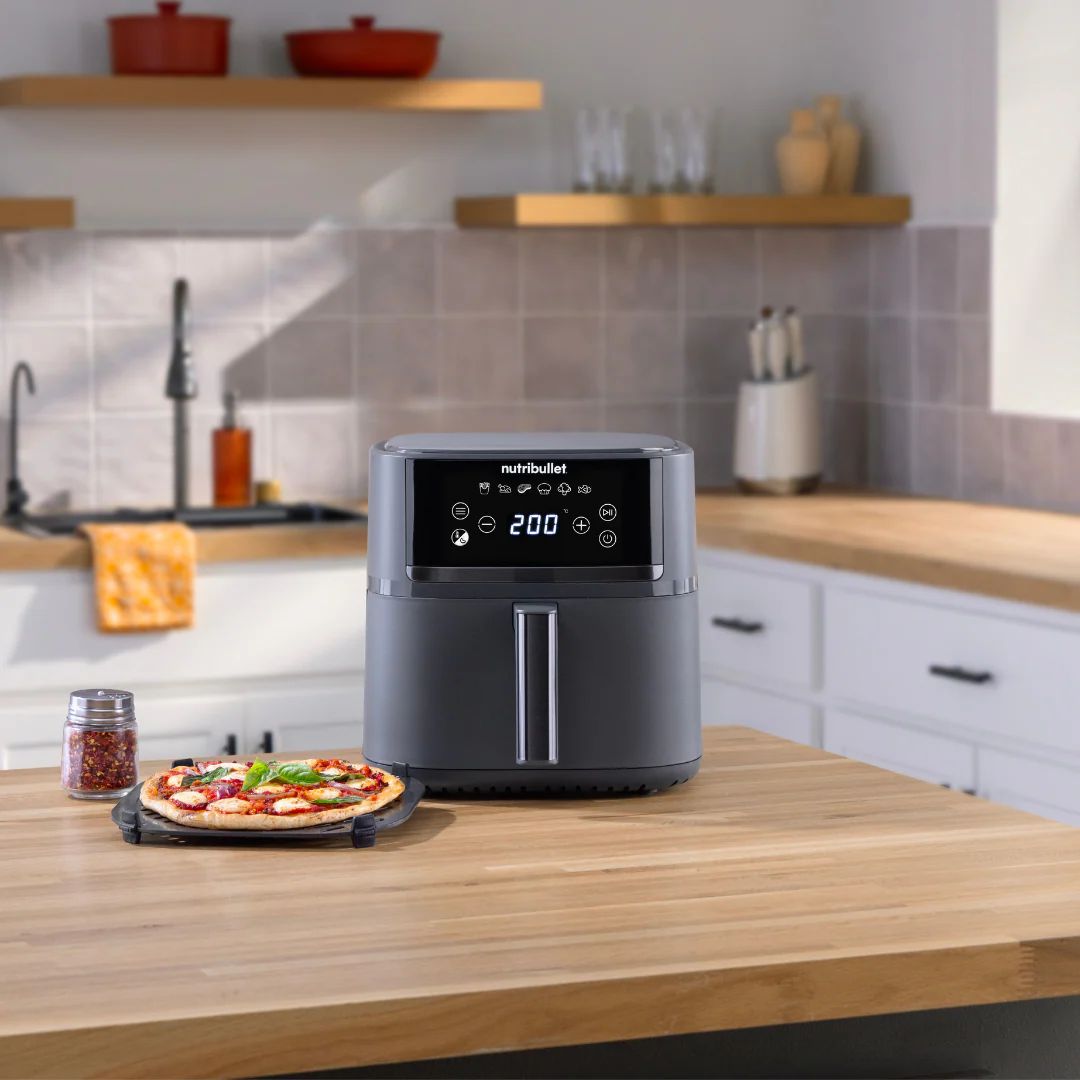 NutriBullet CrispLite 6L Air Fryer - Image 5