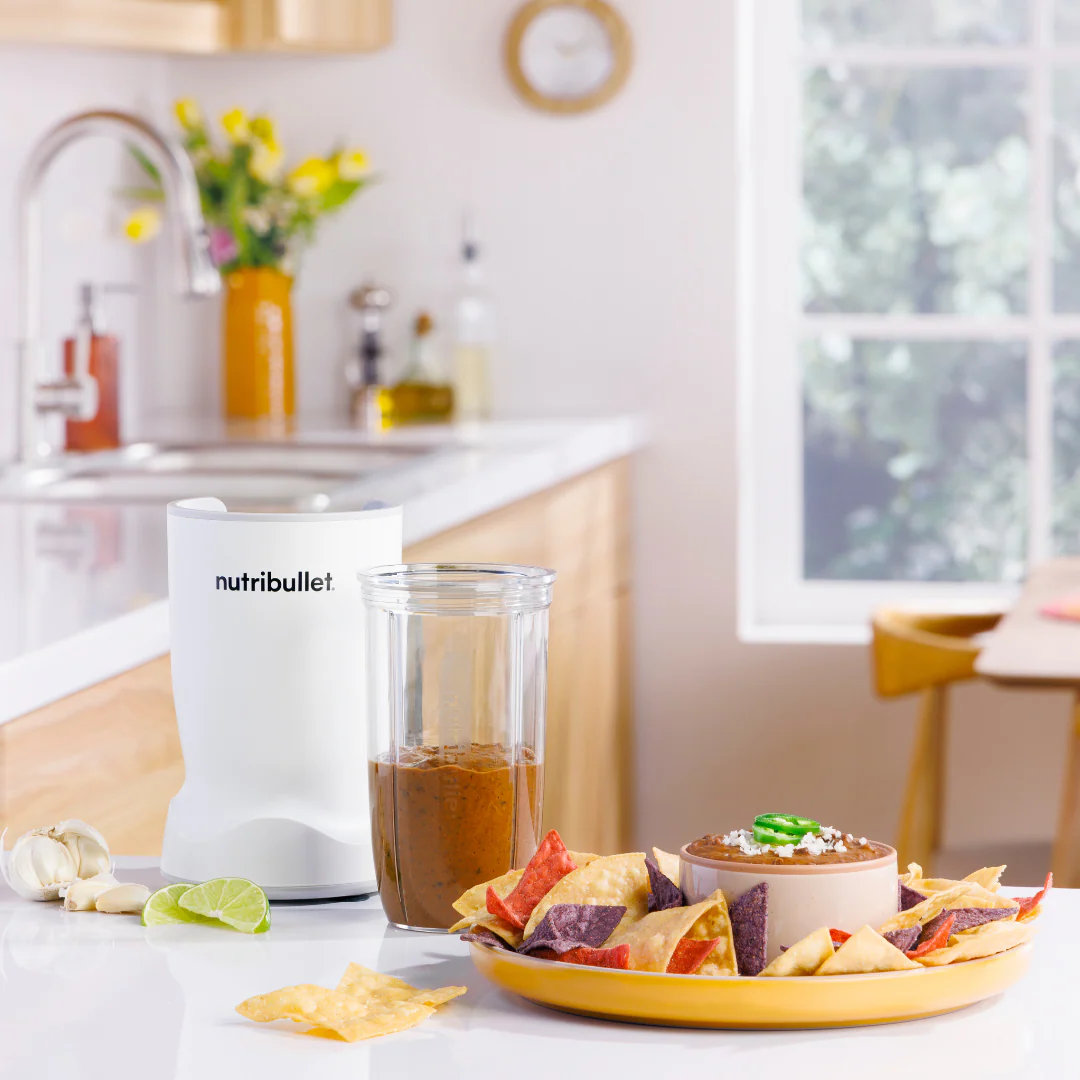 NutriBullet Turbo 1000 White - Image 4